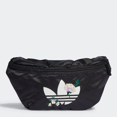 adidas Waistbag 3D Hip Bag in Schwarz bei SNIPES 